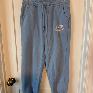 Ron Jon Light Blue Sweatpants